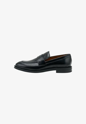 Frau Shoes Zakelijke loafers - nero