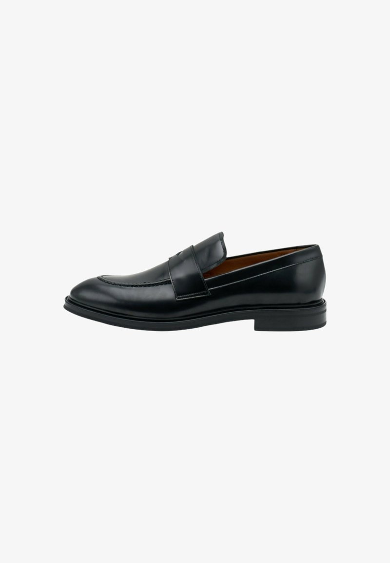 Frau Shoes Zakelijke loafers - nero