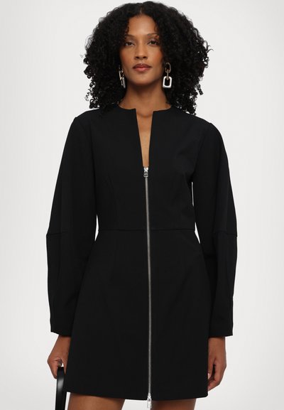 STAUD MINI KATJA DRESS - Cocktail φόρεμα / Φόρεμα για πάρτι - black