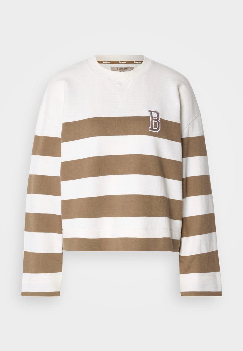 Barbour Sweater beige