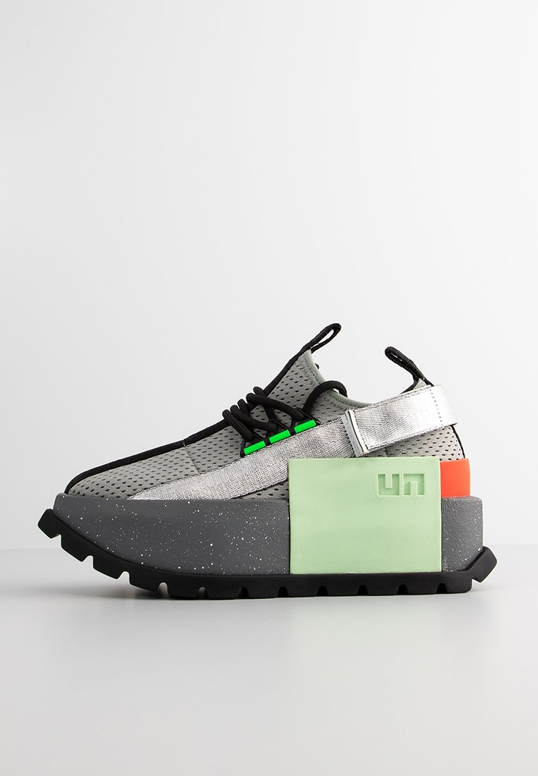 United Nude ROKO SPACE - Sneakers laag - fresh/meerkleurig - Zalando.nl