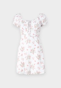 DRESS - Day dress - white