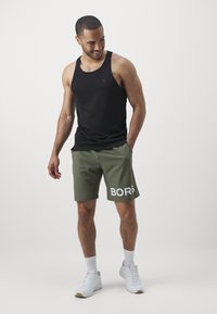 Björn Borg SHORTS - Športové šortky - kalamata