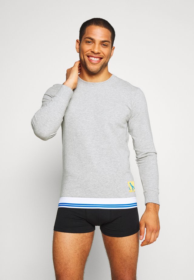 Sweatshirt - grey