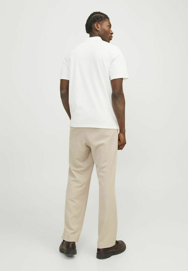 JPRCCRODNEY - Polo shirt - cloud dancer2