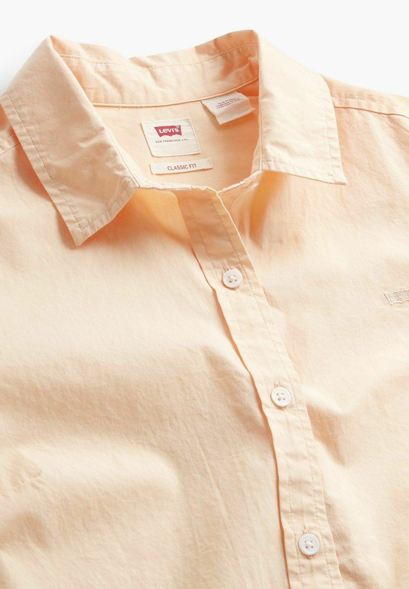 Tommy Hilfiger Freizeithemd Mit Button-Down-Kragen Marineblau