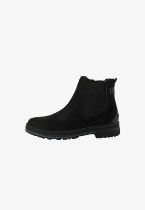 Marco Tozzi, STIEFELETTE - Stiefelette - black