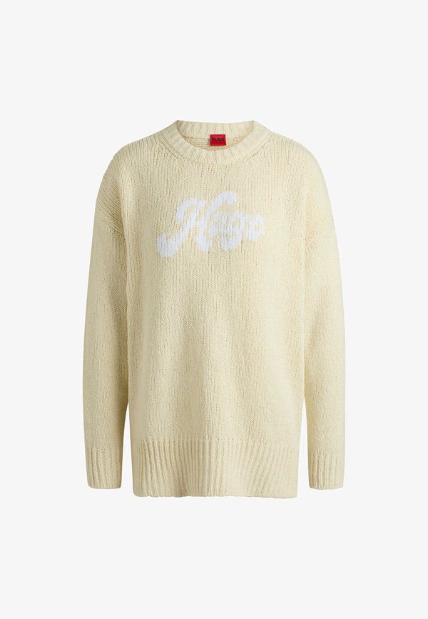 Jumper - natural two3