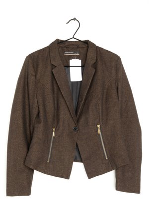 Blazer - brown