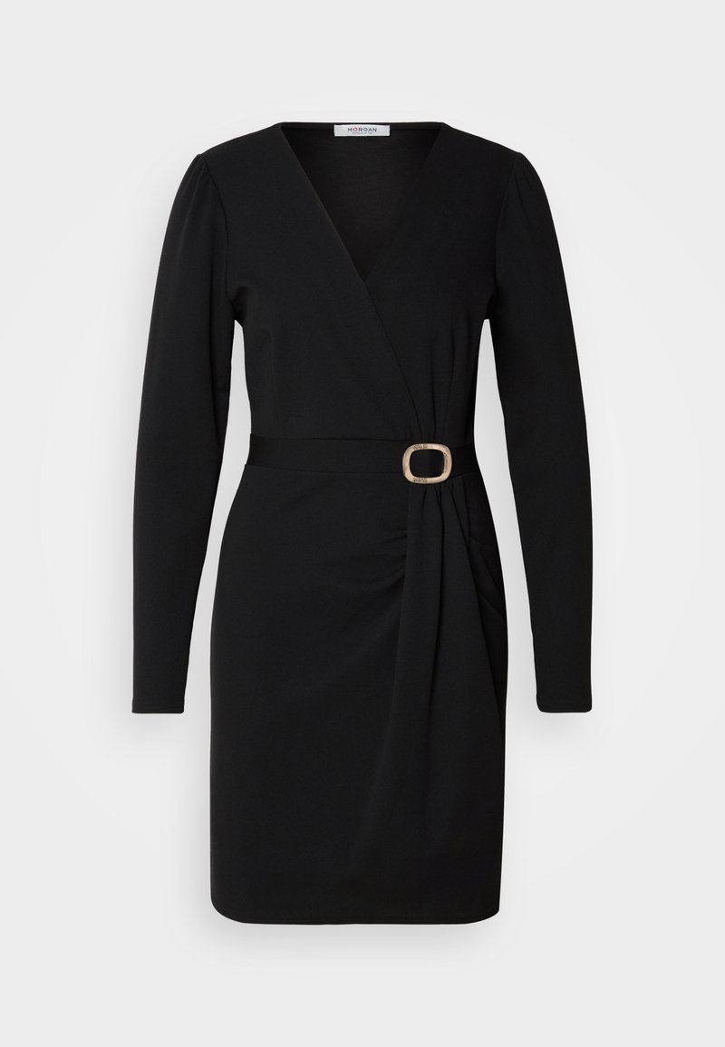 Morgan Jerseyjurk zwart