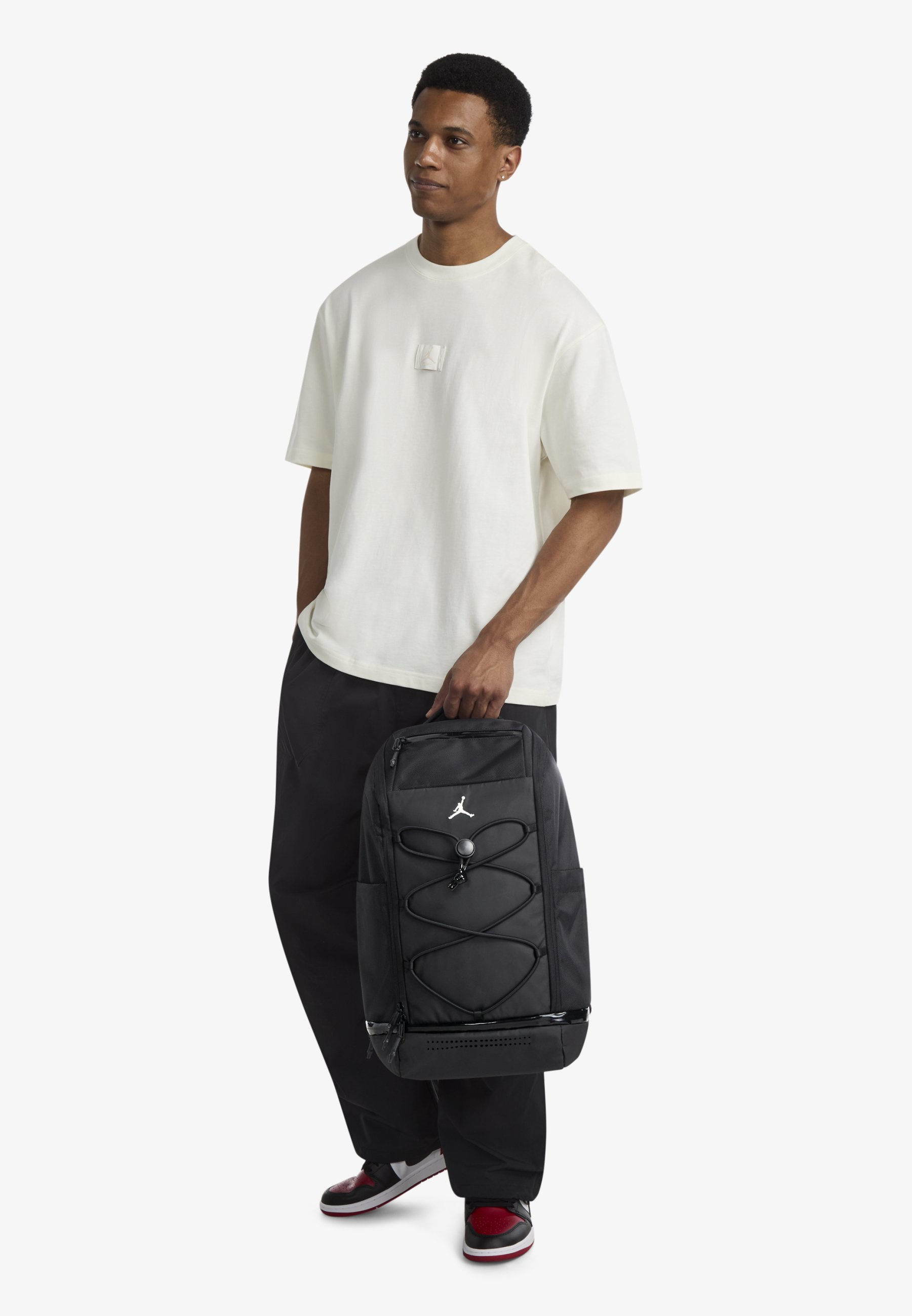 jordan backpack hibbett sports