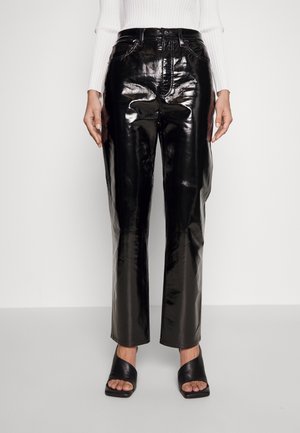 Lederhose - black