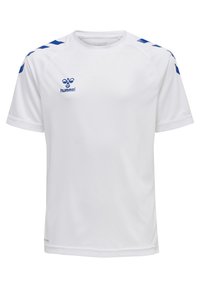 Non sélectionné, white true blue
