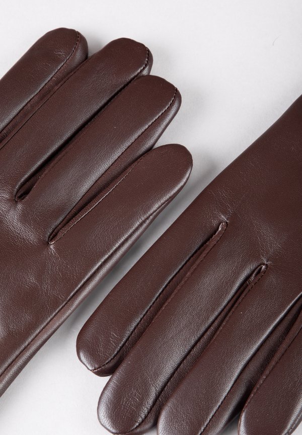MARTIN - Gloves - cognac2