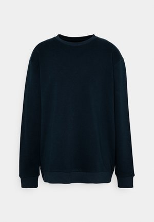 ONSCERES LIFE CREW NECK PLUS - Sweatshirt - dark blue