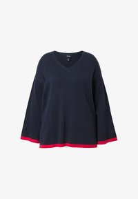 Nevybráno, classic navy blue
