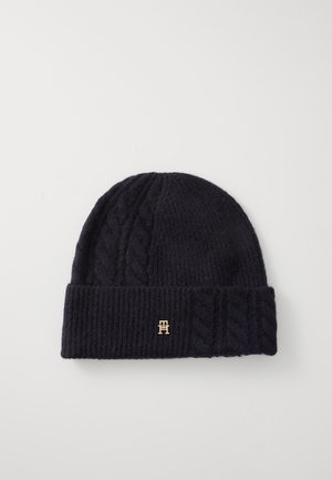 ELEVATED CHIC FLUFFY - Muts - space blue