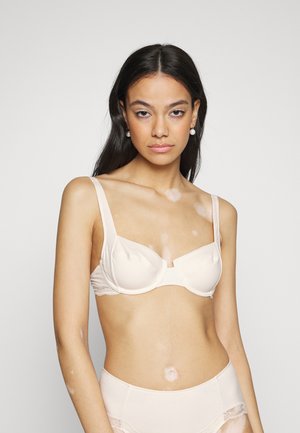 NATURAL SPOTLIGHT - Underwired bra - fresh powder