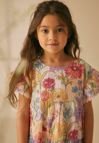 Laura Ashley GILLY REGULAR FIT - Nappali ruha - multicolour