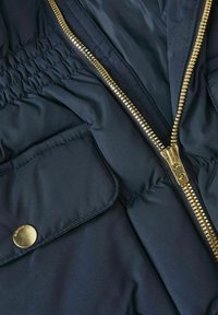 Name it Abrigo de invierno - dark blue