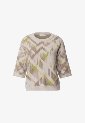 Street One, - Sweter