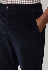 Façonnable Chino - marine blue