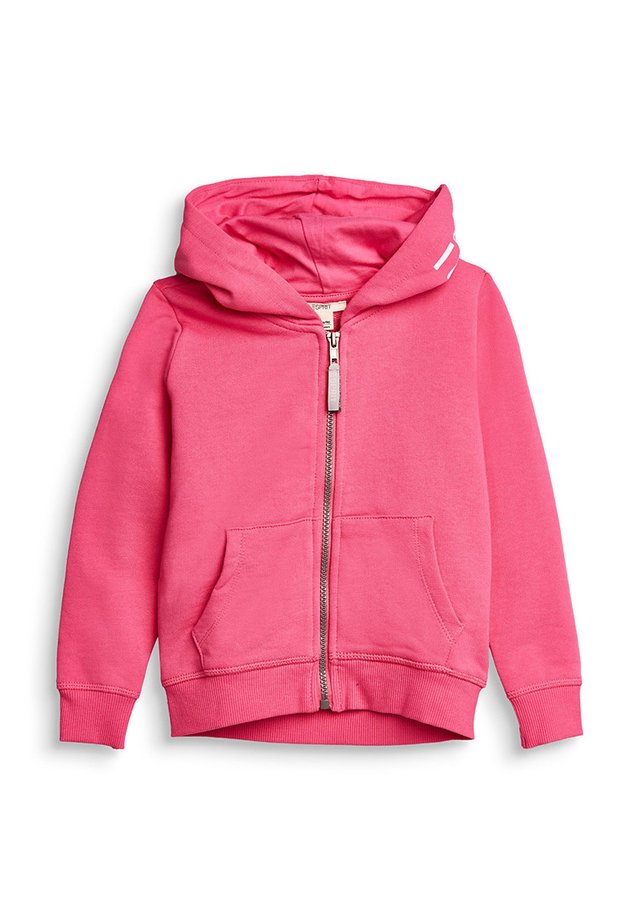 Sweatjacke - pink