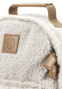 Elodie KIDS MIDI - Skolväska - white boucle