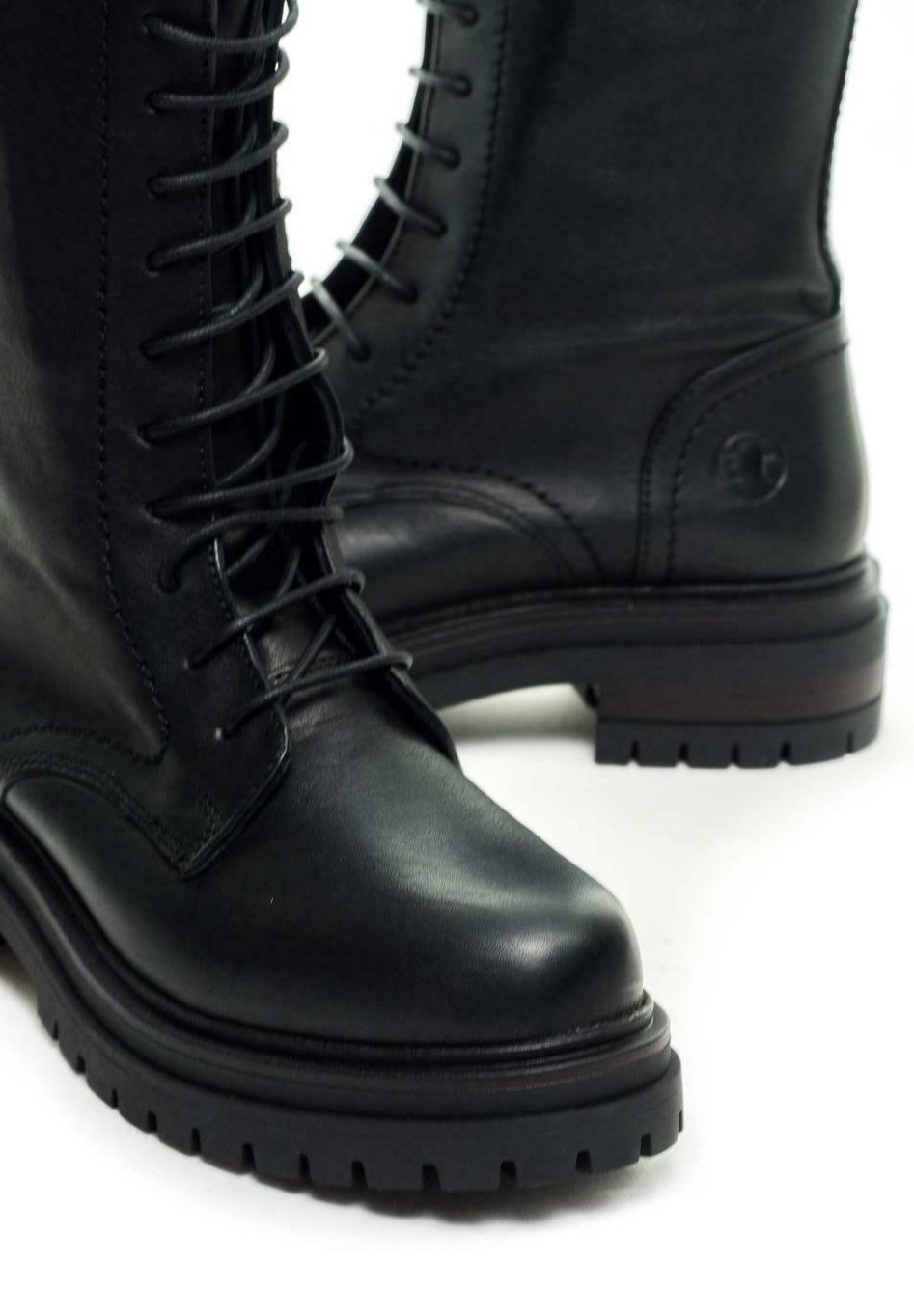 Coronel Tapiocca CORONEL TAPIOCCA - Botas con plataforma - black/negro -  Zalando.es