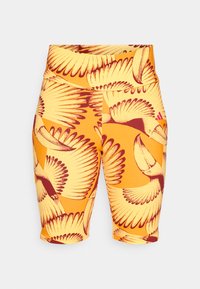 Odabrano, semi spark/bright orange/shadow red