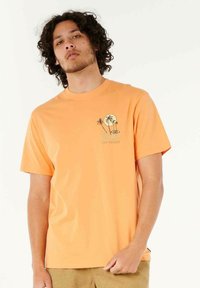 Unselected, mandarin zest
