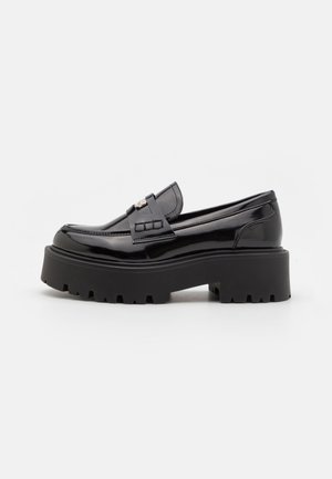 CALISTA - Slippers - black