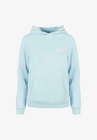 Non selezionato, ocean blue