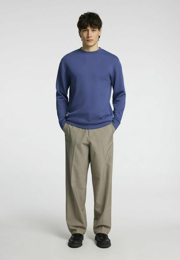 SLHEMANUEL SOFT CREW NECK SWEAT - Sweatshirt - oceana2