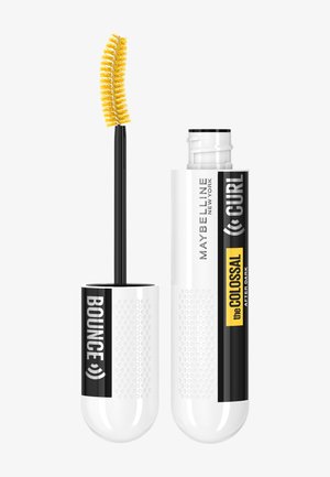 Maybelline New York COLOSSAL CURL BOUNCE brązowy