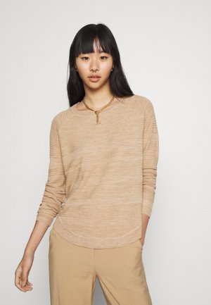 ONLCAVIAR - Pullover - humus