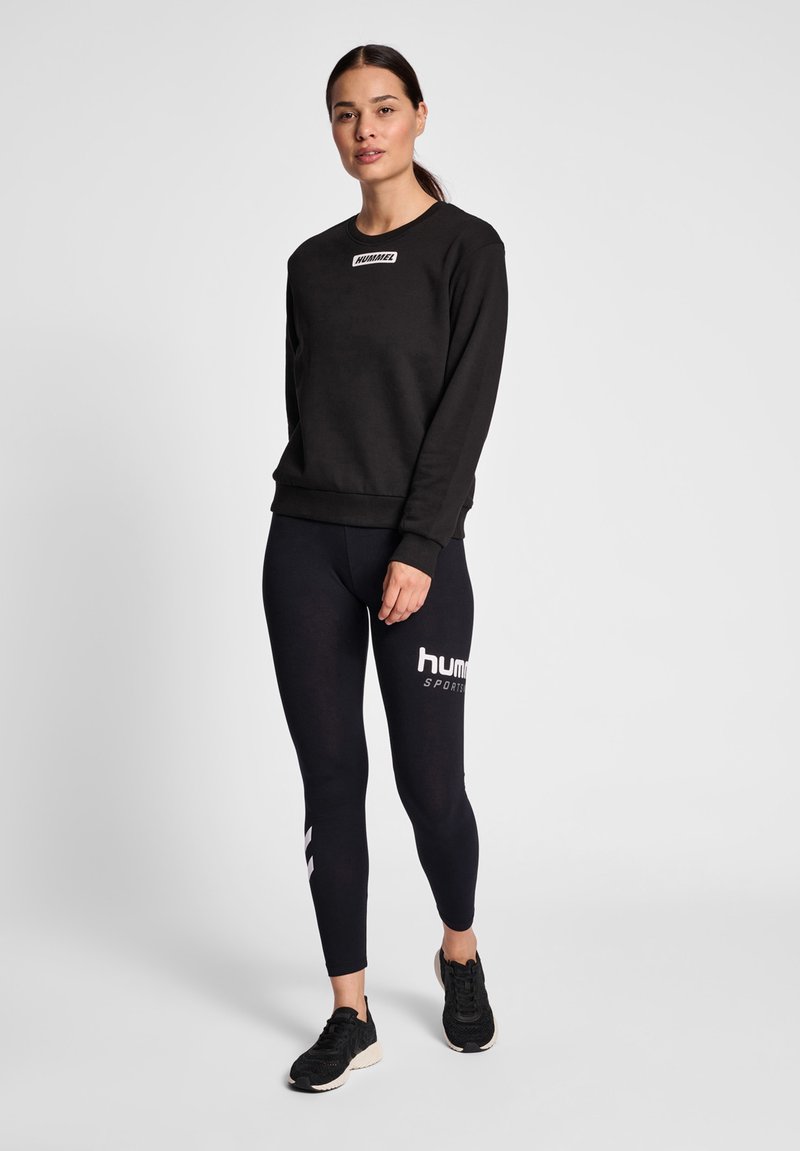 hummel-hmllgc-daffy-trikoot-black-musta-zalando-fi
