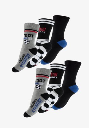 6 PACK - Socken - bunt