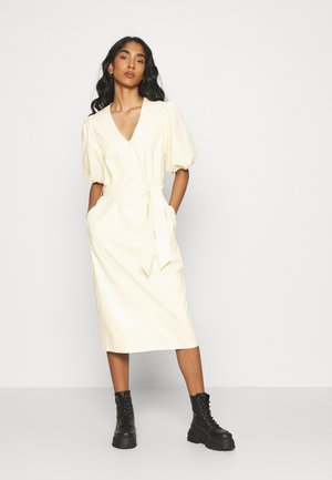 FAITH DRESS - Vestido informal - beige