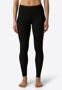 The North Face W EASY TIGHTS - Tights - tnf black