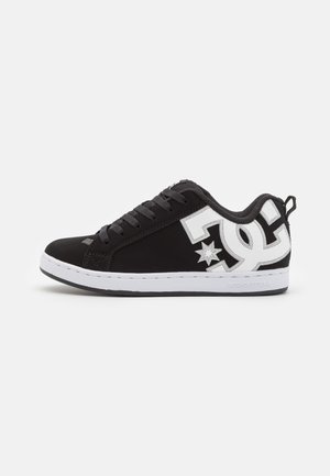 COURT GRAFFIK - Baskets basses - black