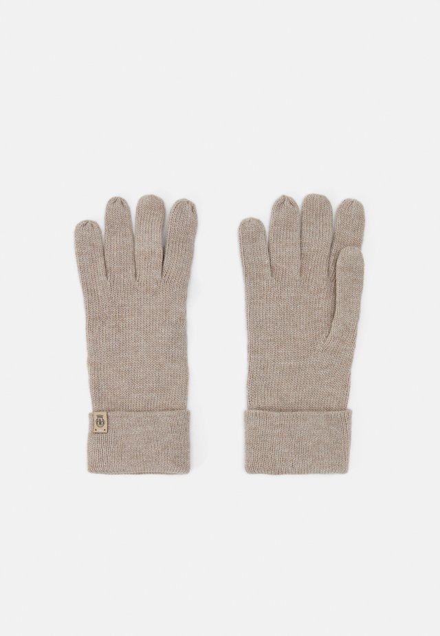 ESSENTIALS BASIC - Fingerhandschuh - cashmere