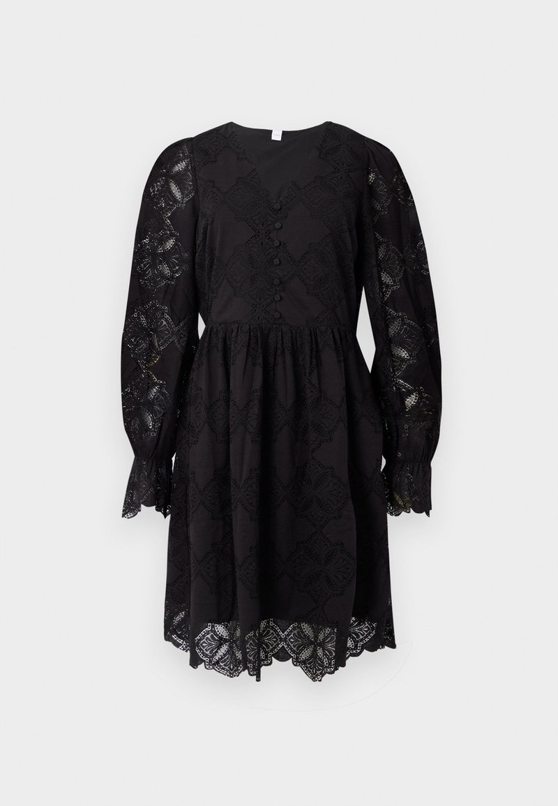 YAS Jurk zwart YAS Jurk zwart