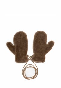 Niewybrane, light brown