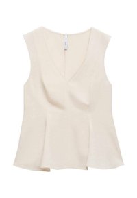 PEP - Top - off-white