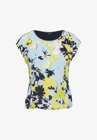 Unselected, hellblau