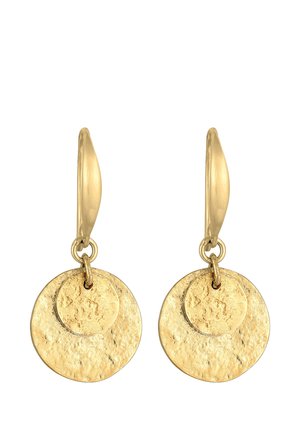 BASIC VINTAGE  - Earrings - gold-coloured