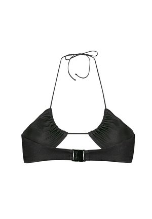 Wolford, BIKINI TOP SIMPLE MINIMAL SWIM SKIN BRA - Bikini pezzo sopra - nero