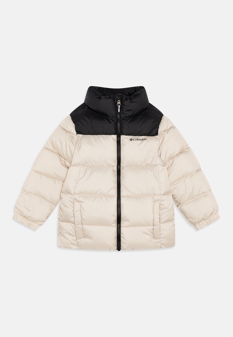 Columbia PUFFECT JACKET UNISEX - Vinterjakke - dark stone/black
