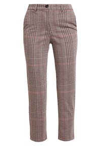 VILA Pantalon classique - sand